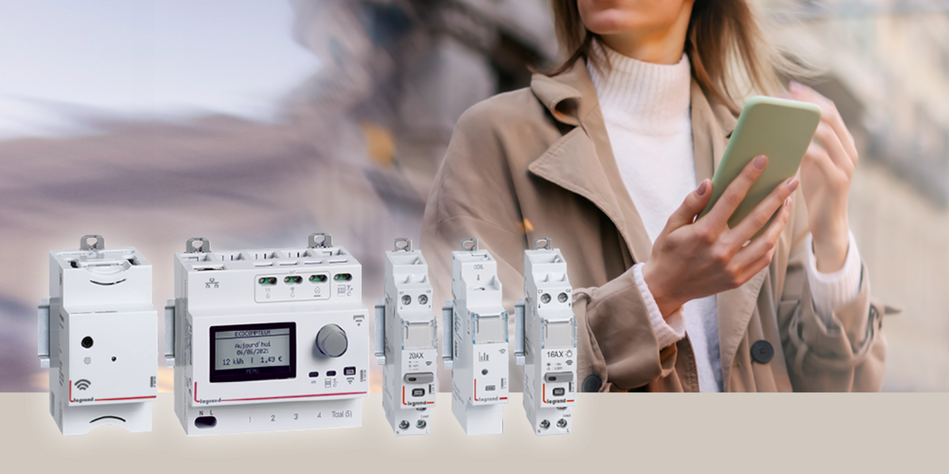 CX³ with Netatmo bei Rothe-Electronics in Rothenburg o.d.T