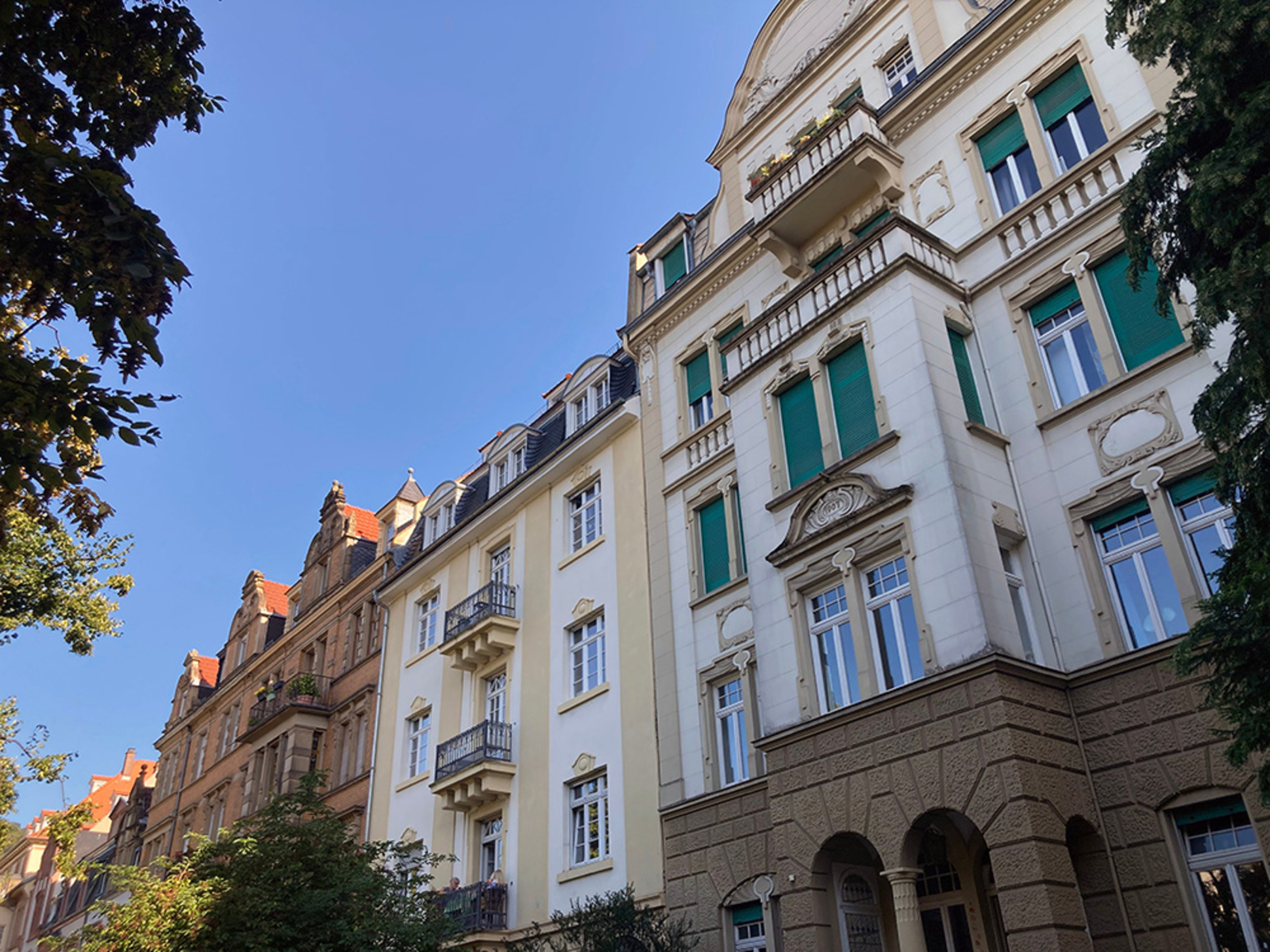 Altbau­sanierung bei Rothe-Electronics in Rothenburg o.d.T
