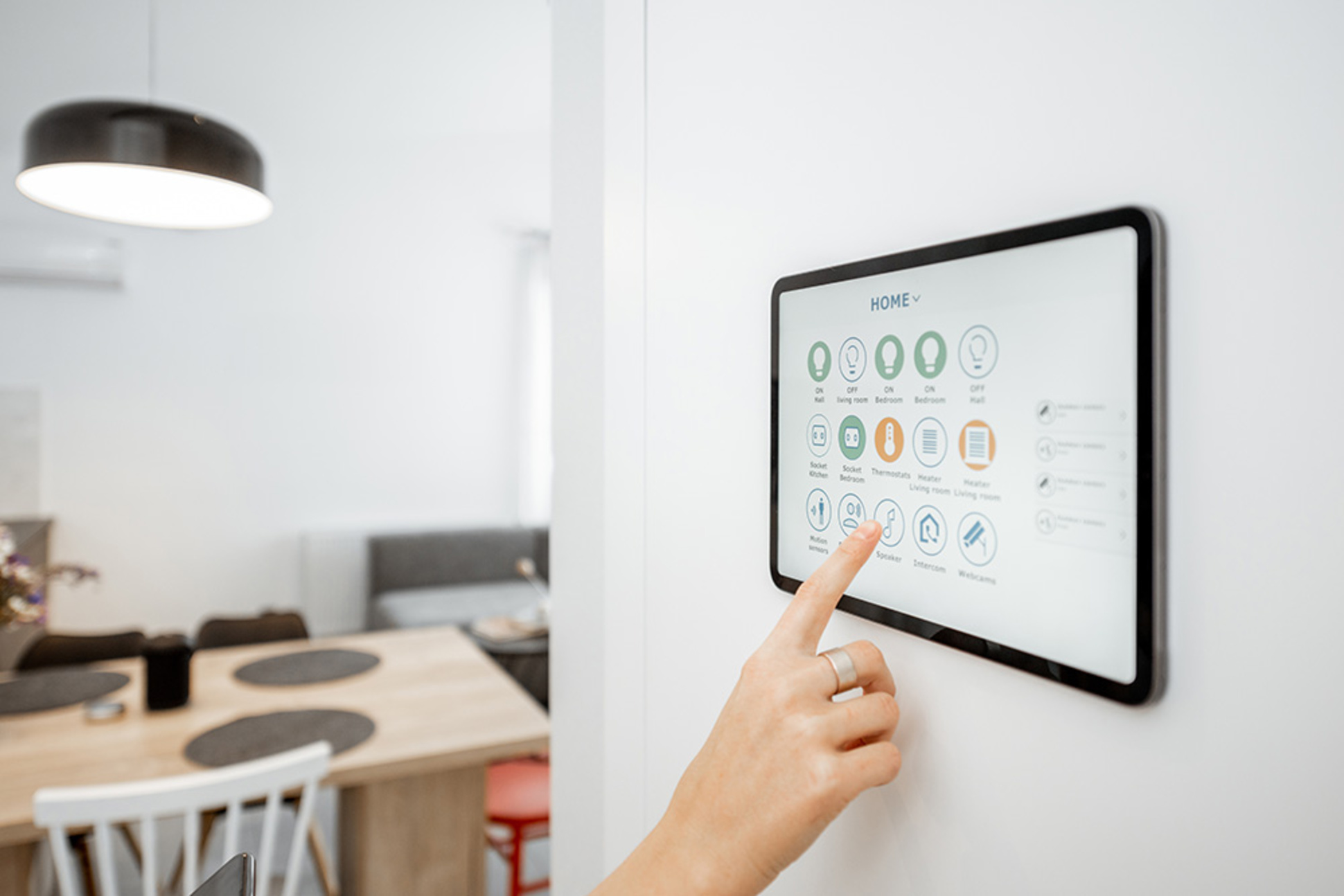 Smart Home bei Rothe-Electronics in Rothenburg o.d.T