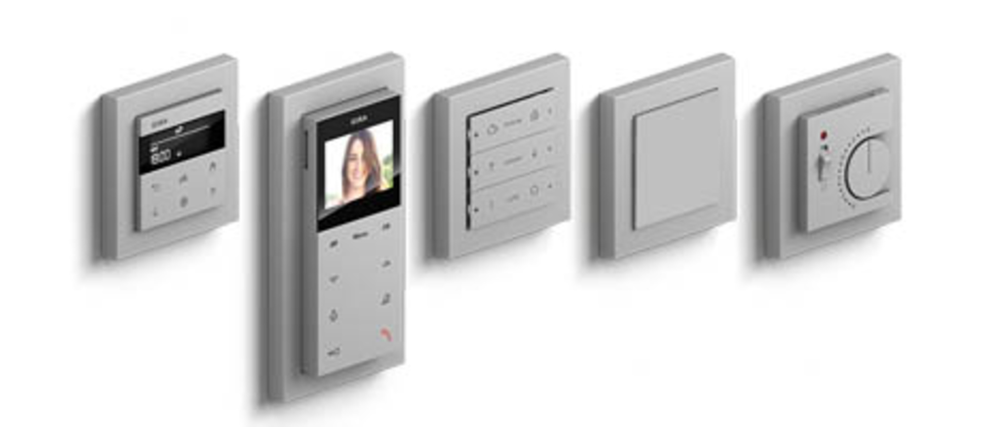 Gira System 55 bei Rothe-Electronics in Rothenburg o.d.T