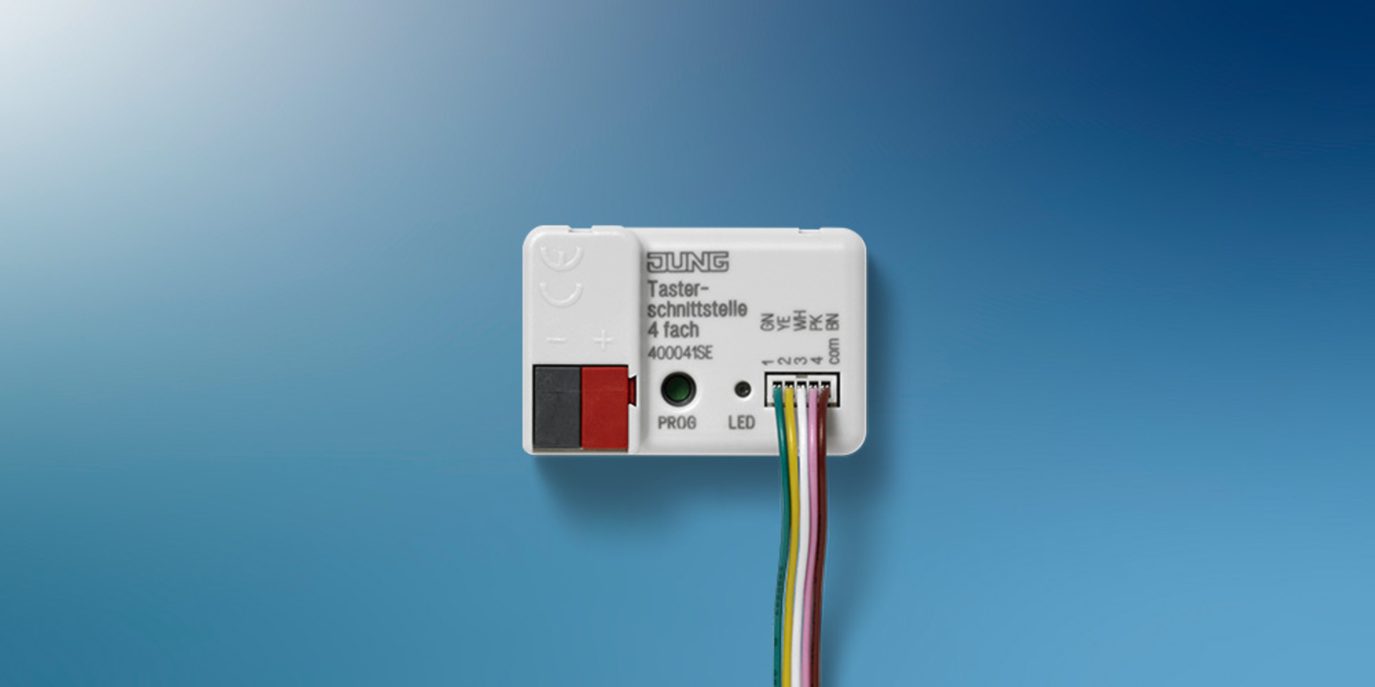 KNX Tasterschnittstellen bei Rothe-Electronics in Rothenburg o.d.T