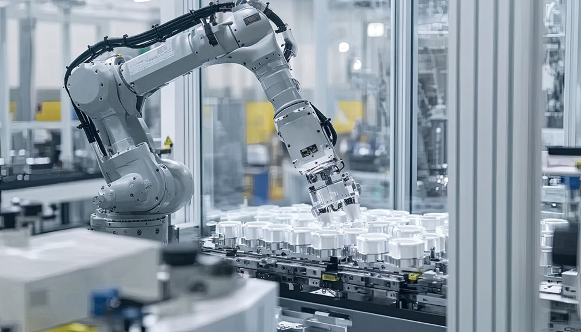 Auto­matisierungs­technik bei Rothe-Electronics in Rothenburg o.d.T