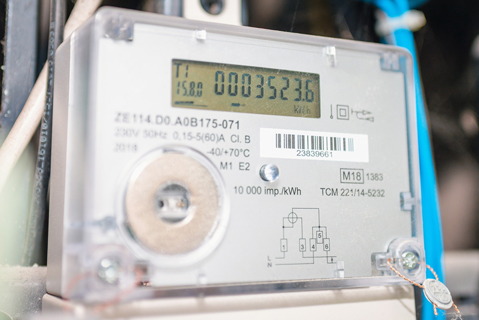 Smart Meter & Smart Grid bei Rothe-Electronics in Rothenburg o.d.T