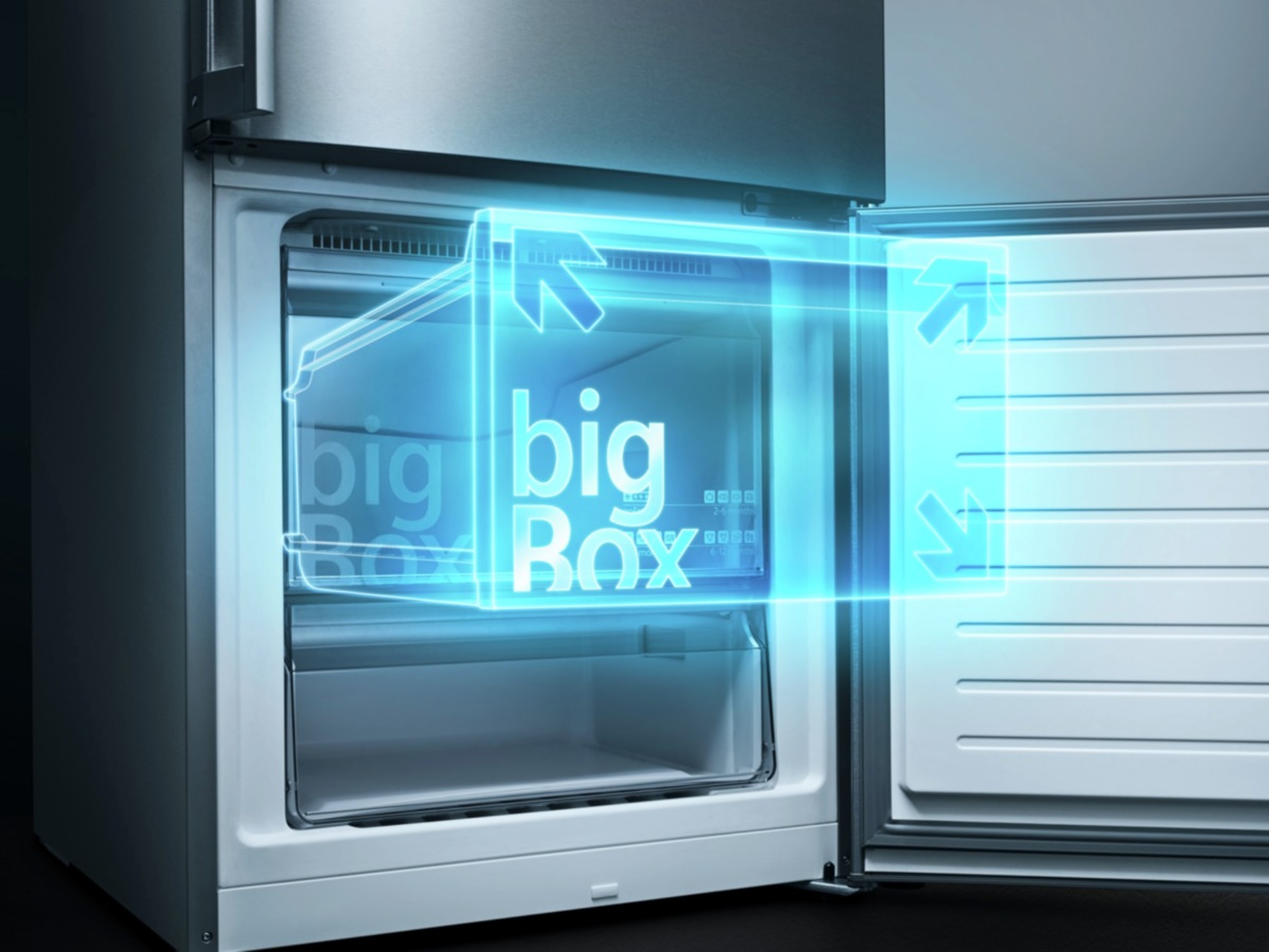 bigBox bei Rothe-Electronics in Rothenburg o.d.T