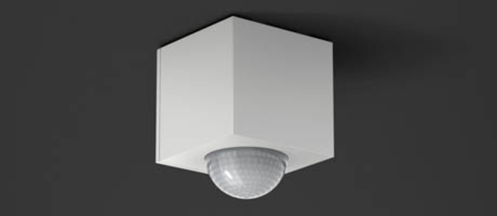 Gira Bewegungsmelder Cube bei Rothe-Electronics in Rothenburg o.d.T