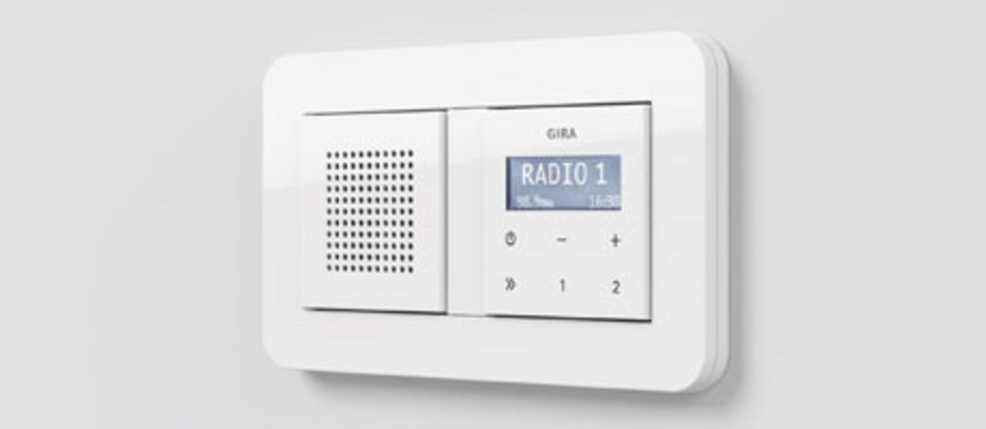 Gira Radio bei Rothe-Electronics in Rothenburg o.d.T