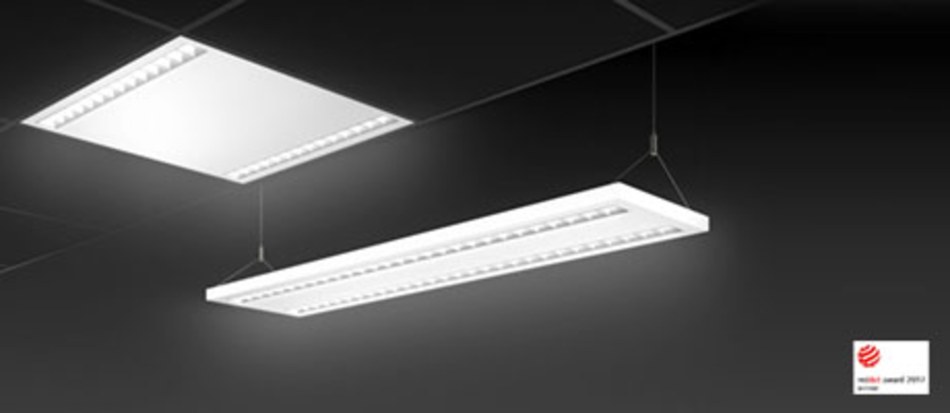 SONIS EVO Decken-Einlegeleuchten bei Rothe-Electronics in Rothenburg o.d.T