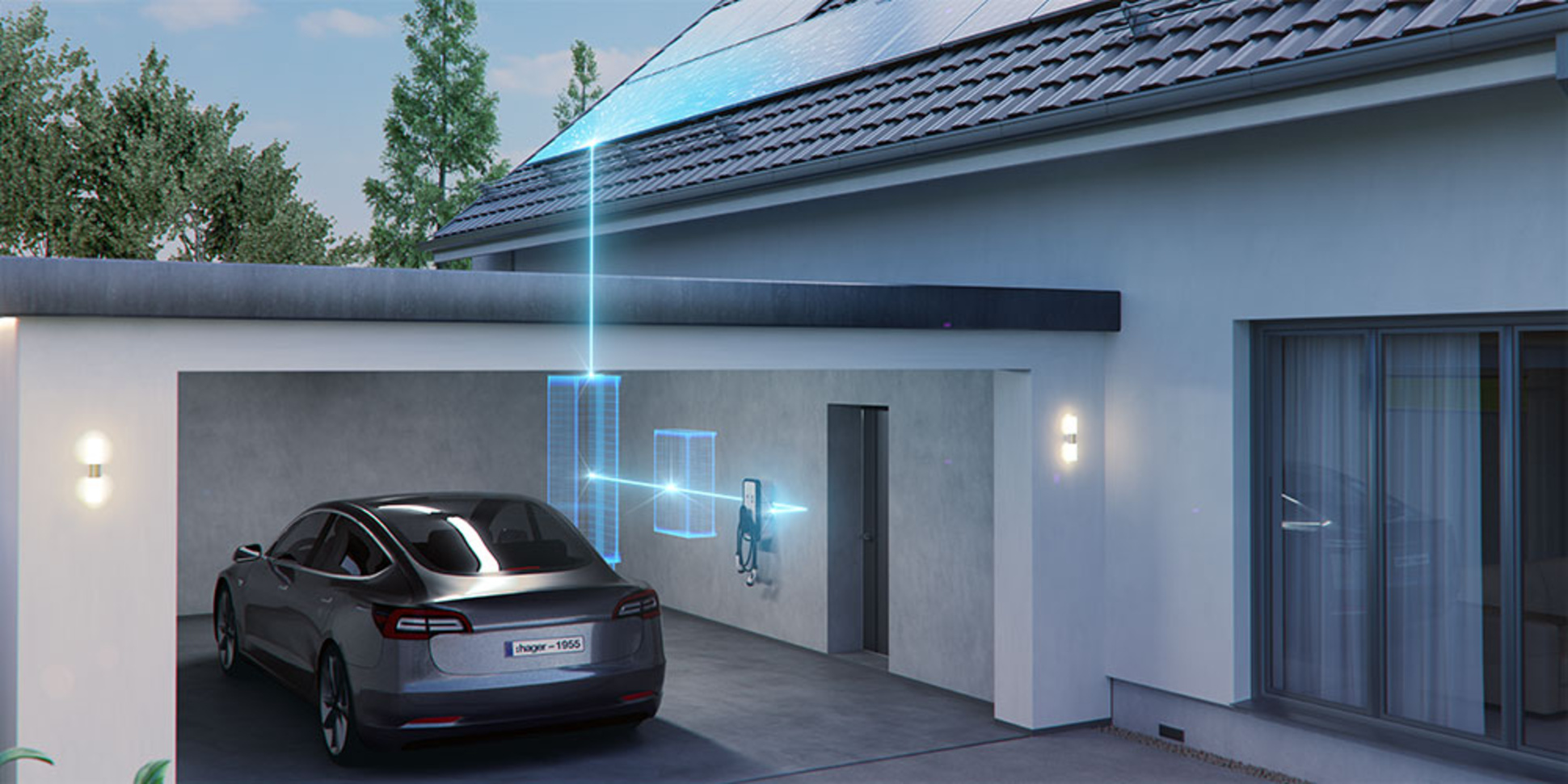 E-Mobilität privater Bereich bei Rothe-Electronics in Rothenburg o.d.T