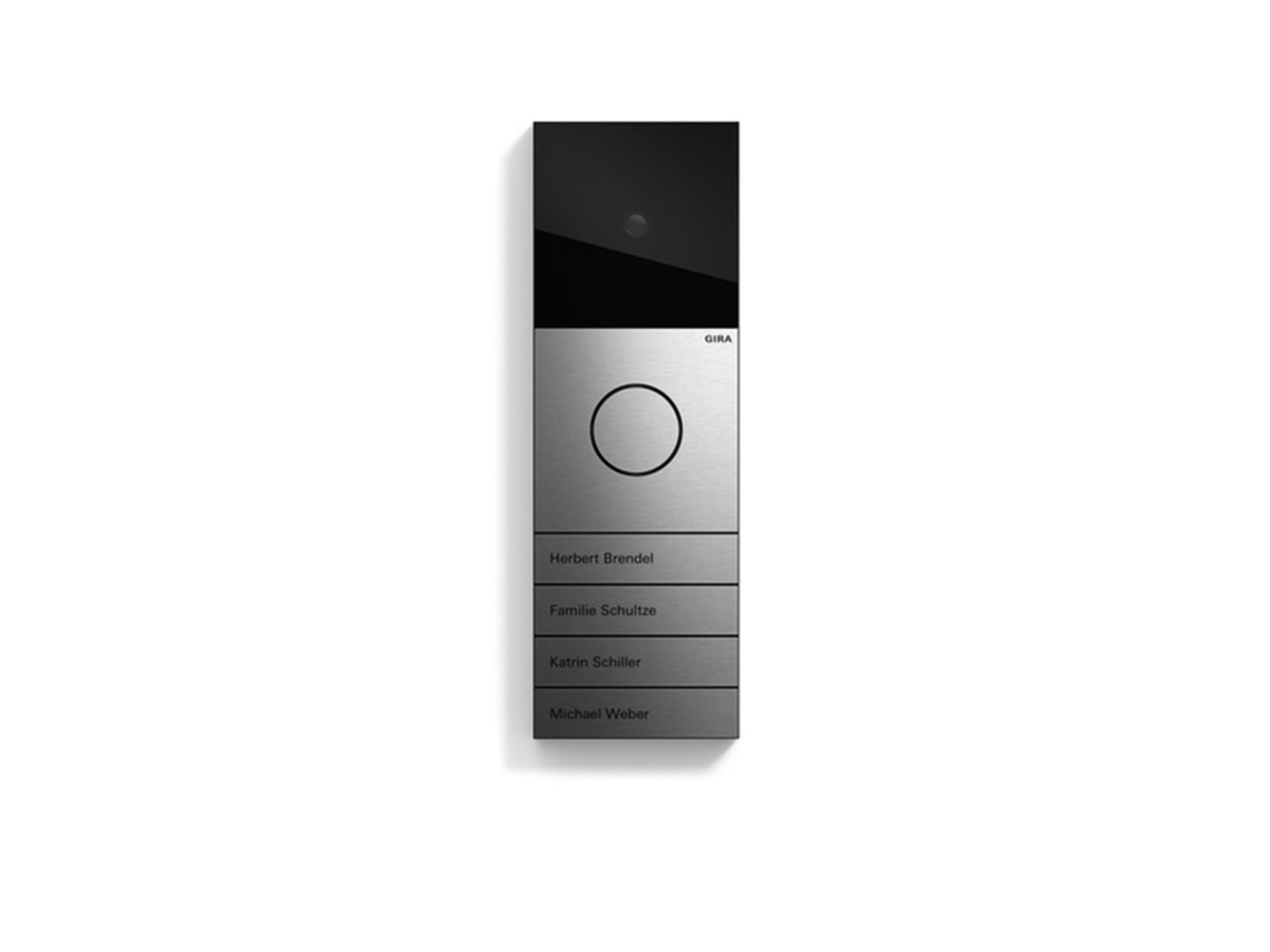 Gira System 106 bei Rothe-Electronics in Rothenburg o.d.T